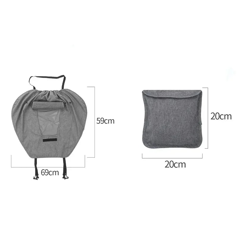 Purilite Select Universal Baby Stroller Sun Shade
