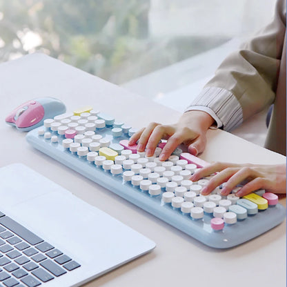 Purilite Select Wireless Keyboard and Mouse for PC