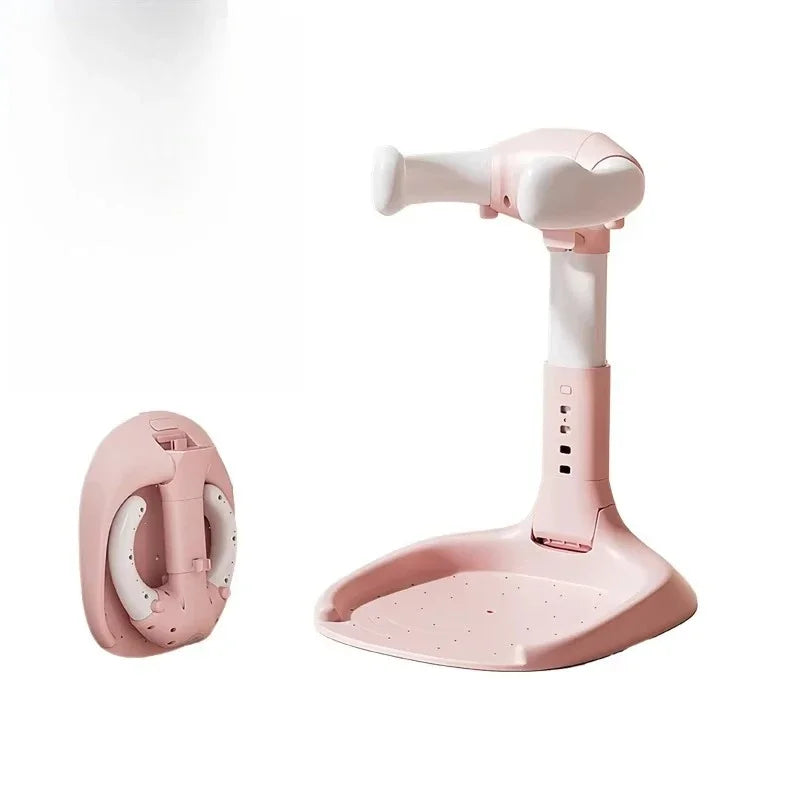 Purilite Select Safe Adjustable Baby Bath Tower | Toddler Shower Stand | Adjustable Bath Support | Bathroom Safety Aid