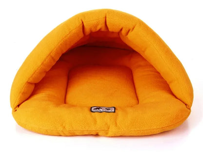 Purilite Select Winter Warm Slipper Pet Cushion House