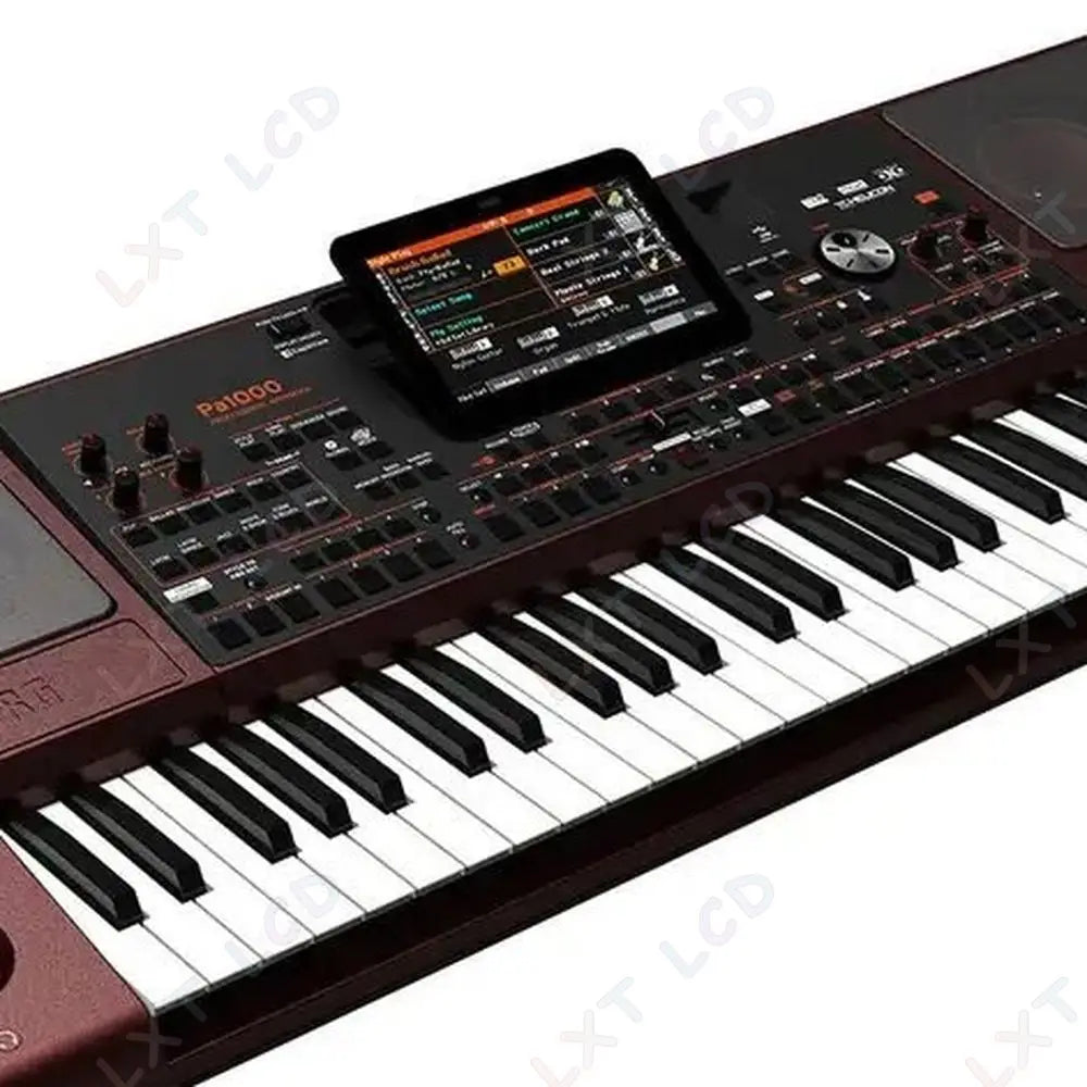Purilite Select LCD Screen Display Panel for Korg PA1000 / PA4X / PA700