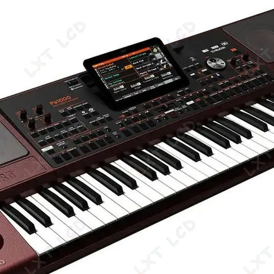 Purilite Select LCD Screen Display Panel for Korg PA1000 / PA4X / PA700