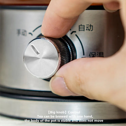 Purilite Select Smart Electric Glass Kettle / Thermo Pot