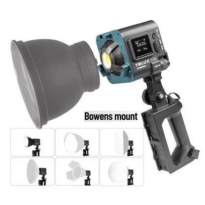 Purilite Select YNLUX100 PRO Handheld LED Video Light