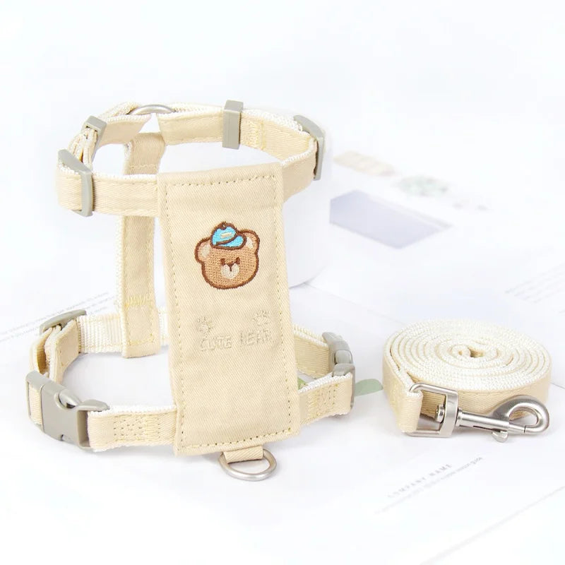 Purilite Select Adjustable Pet Dog & Cat Harness Vest