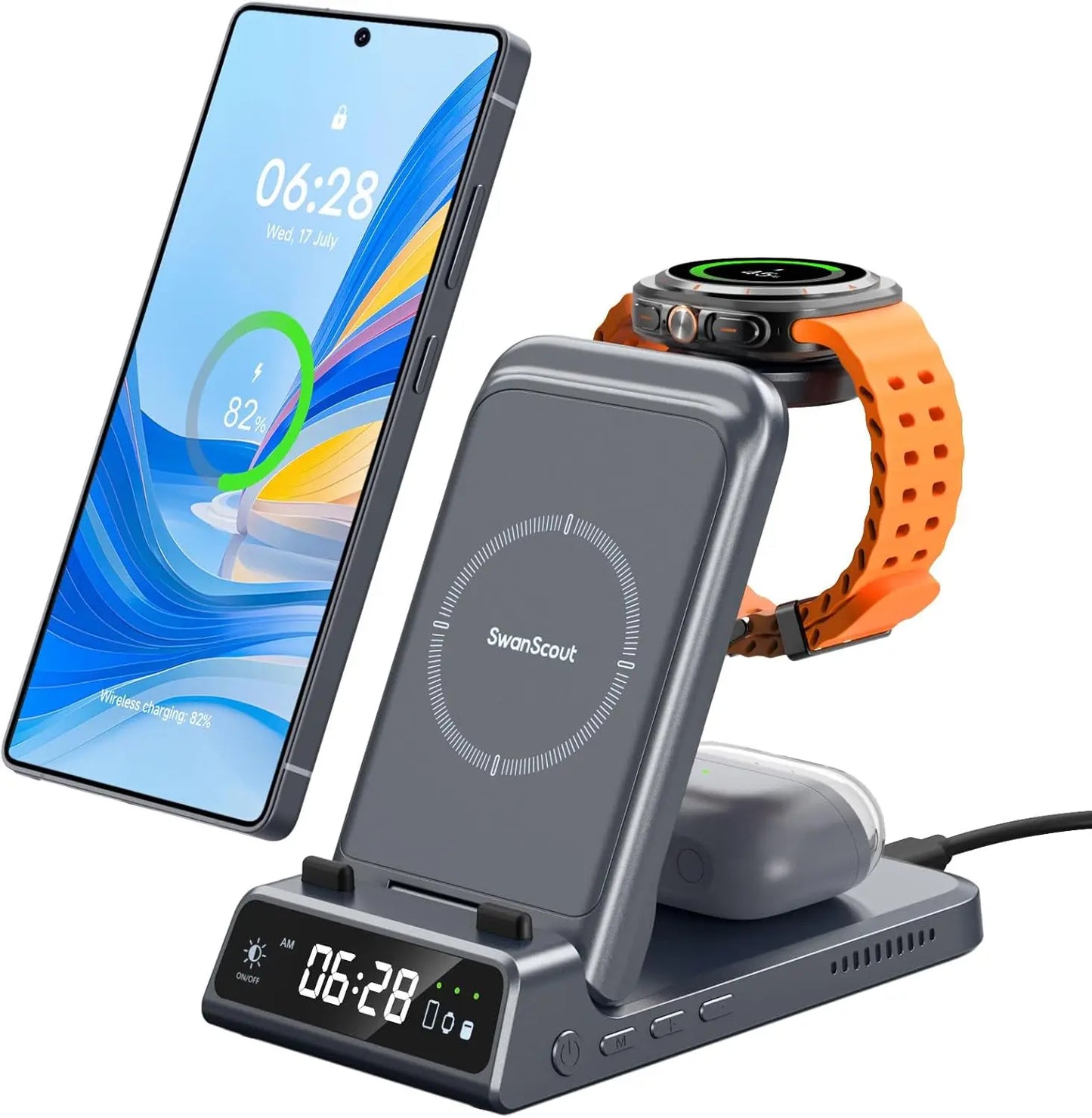 Purilite Select 703S Wireless Charger