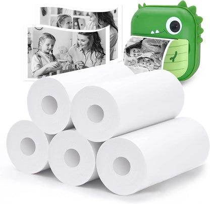 Purilite Select Instant Printed Camera