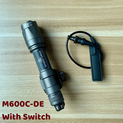 Purilite Select Tactical Rifle Flashlight