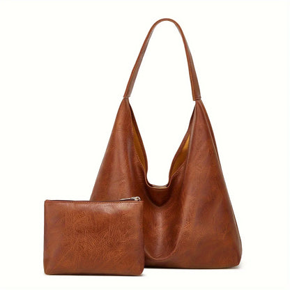 Purilite Select Retro Casual Large Tote Bag for Women
