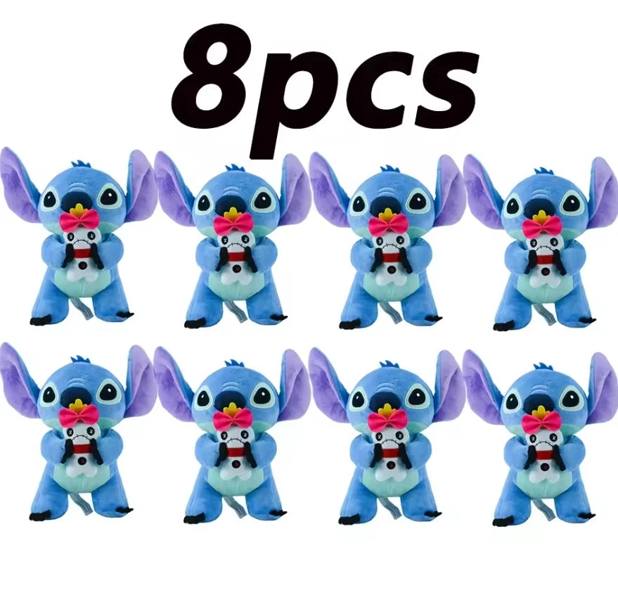 Purilite Select Soft Plush Stuffed Doll 12cm / 18cm / 25cm Cotton Filled Plush Toy for Kids, Collectors & Gift Giving