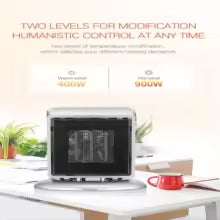 Purilite Select Smart Space Heater
