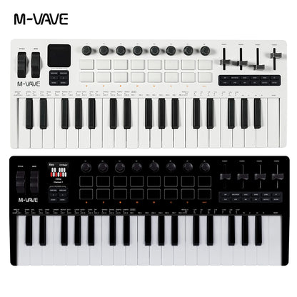 Purilite Select SMK-37 PRO MIDI Keyboard