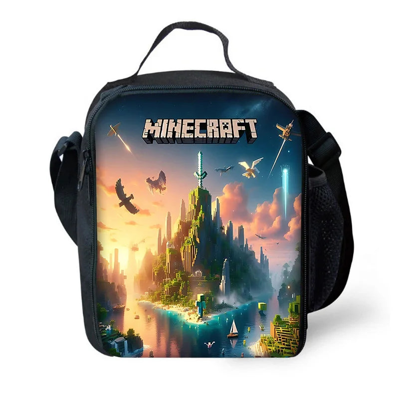 Purilite Select Kids Cartoon Backpack Set