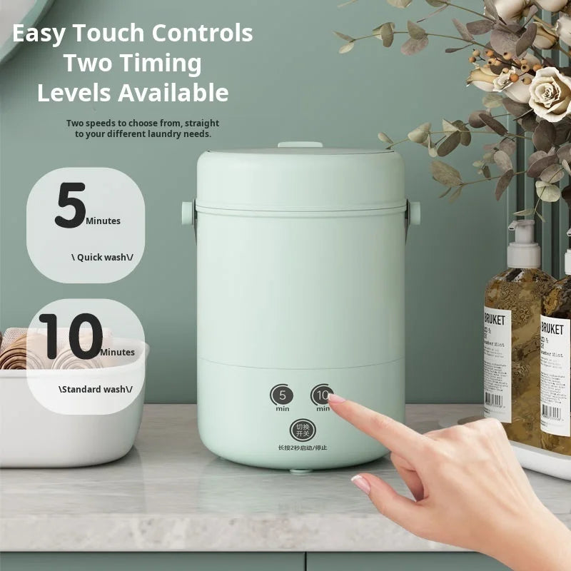 Purilite Select Mini Automatic Washing Machine
