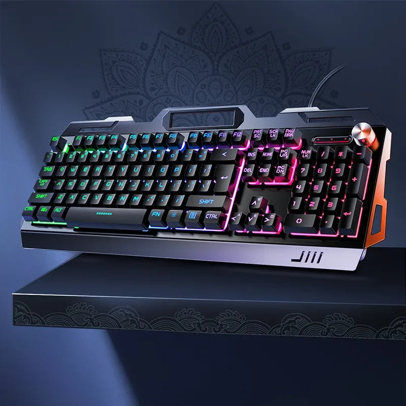 Purilite Select Gamer Keyboard & Mouse Headphone Kit