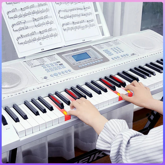 Purilite Select 61-Key Intelligent Electronic Piano
