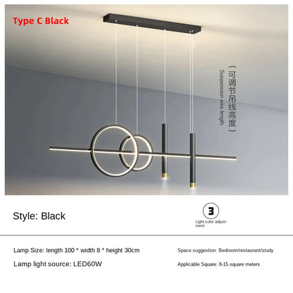 Purilite Select Nordic LED Pendant Lights