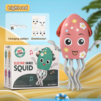 Purilite Select Dancing Octopus Electronic Pet