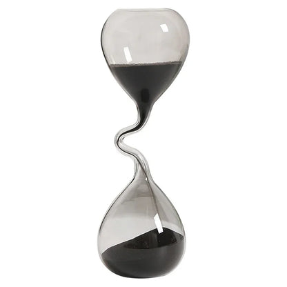 Purilite Select Curve Design Black Hourglass