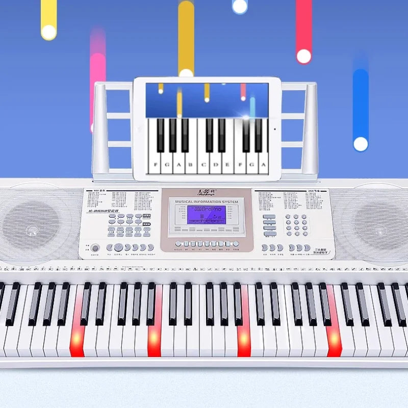 Purilite Select 61-Key Intelligent Electronic Piano