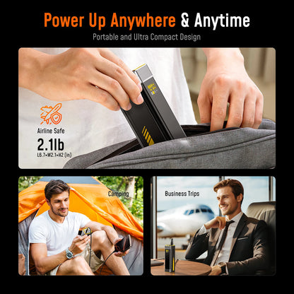 Purilite Select Future Starship 240W 27,600mAh