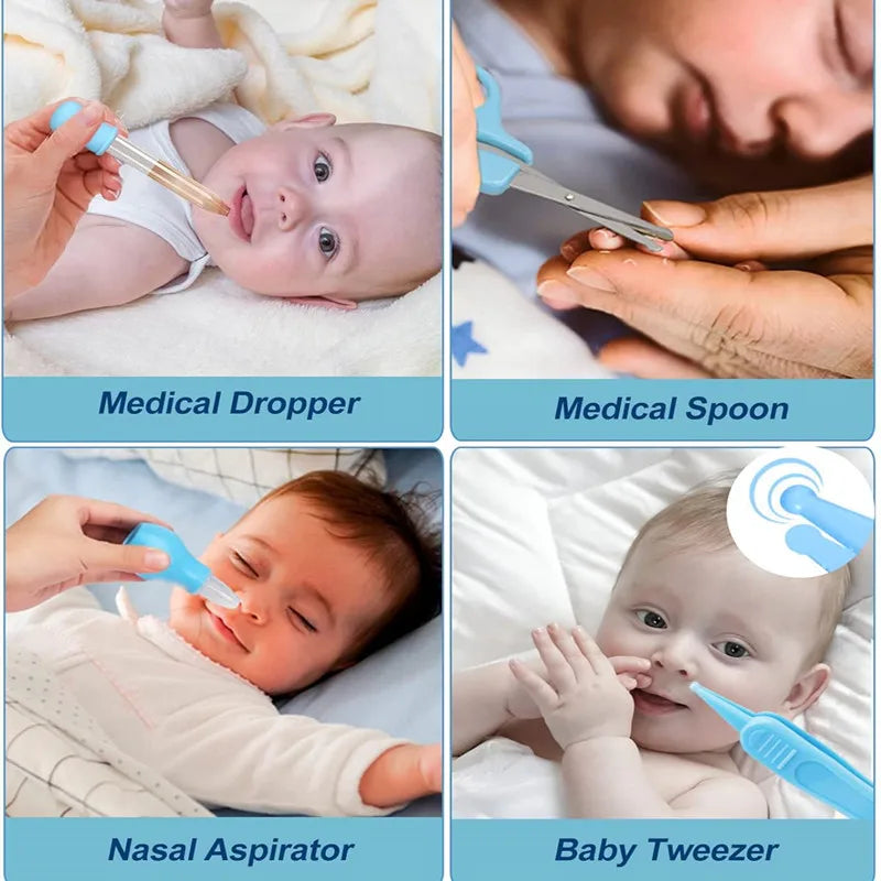 Purilite Select Baby Care Kit