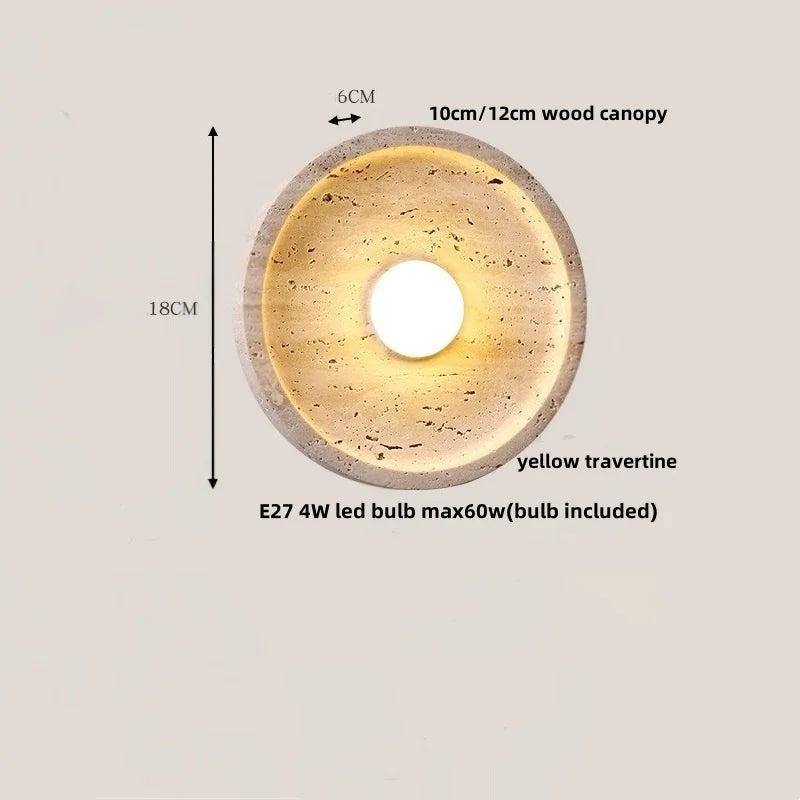 Purilite Select Modern LED Wall Light