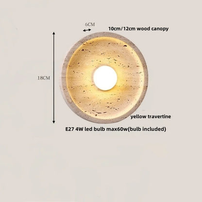 Purilite Select Modern LED Wall Light