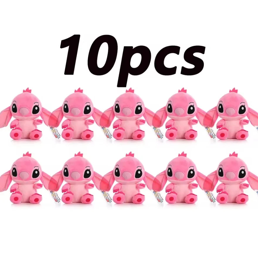 Purilite Select Soft Plush Stuffed Doll 12cm / 18cm / 25cm Cotton Filled Plush Toy for Kids, Collectors & Gift Giving
