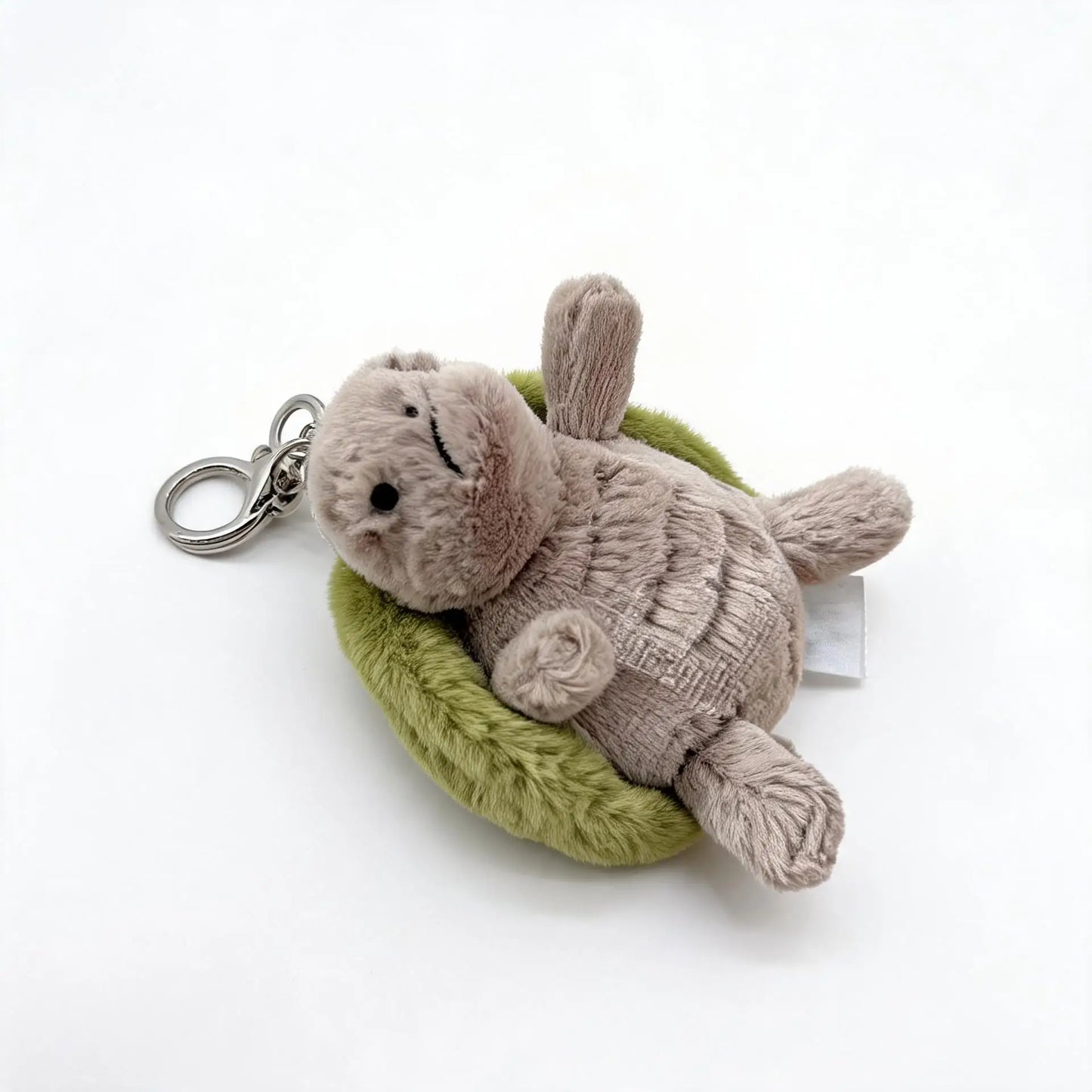 Purilite Select Plush Keychain Decorative Pendant Soft PP Cotton Collectible Accessory (Set of 5)