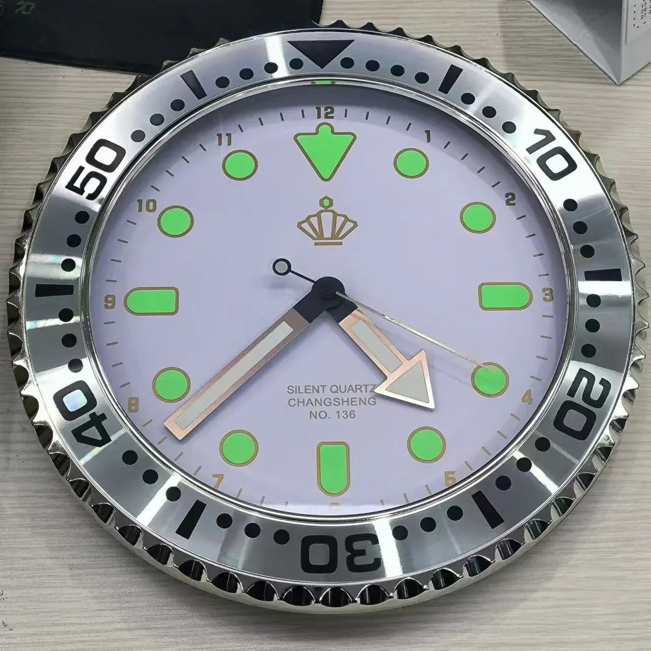 Purilite Select Luxury Creative Wall Clock