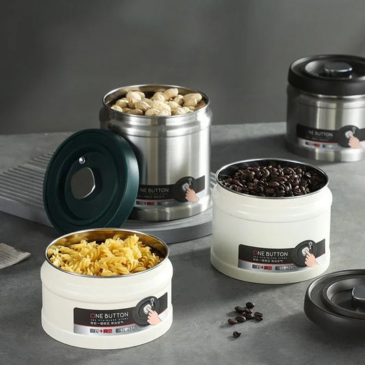 Purilite Select Coffee Bean Vacuum Sealed Tank
