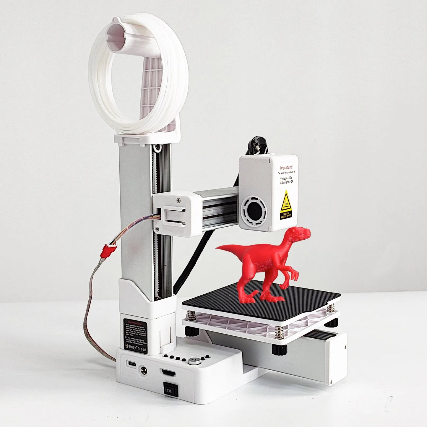 Purilite Select EasyThreed K10 Entry-Level 3D Printer