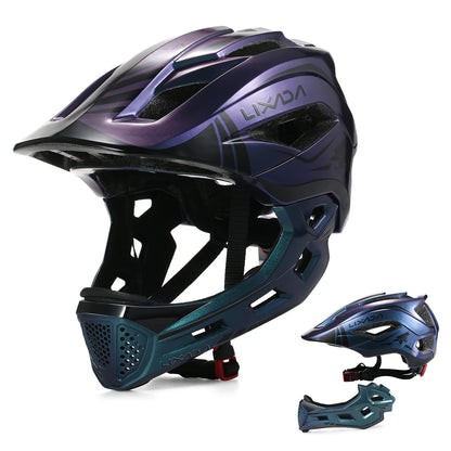 Purilite Select Kids Full Face Helmet