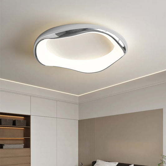 Purilite Select Minimalism Bedroom LED Chandelier