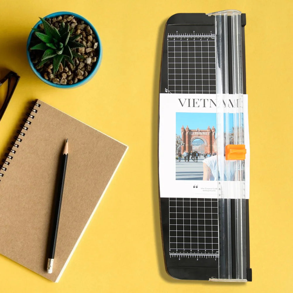 Purilite Select A3 Paper Cutter & Photo Trimmer