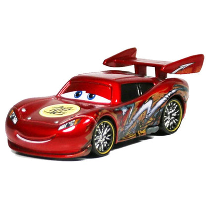 Purilite Select Disney Pixar Cars 3 Lightning McQueen & Friends