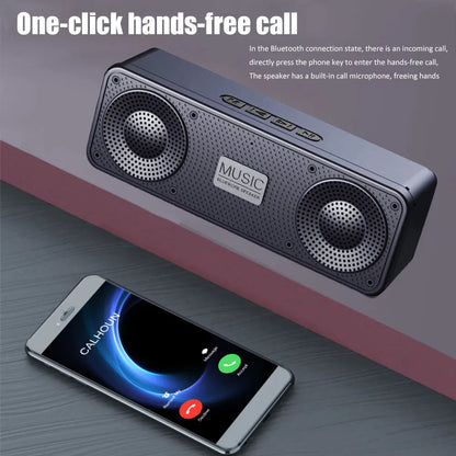Purilite Select S18 Wireless Creative Bluetooth Smart Speaker