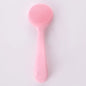 Purilite Select Silicone Skin Care Facial Cleansing Brush Blackhead Remover Massage Wash Tool (Set of 3)