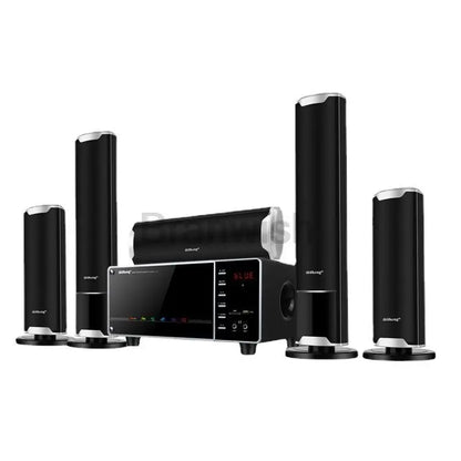 Purilite Select High-Power 100W Home TV & KTV Bluetooth Speaker
