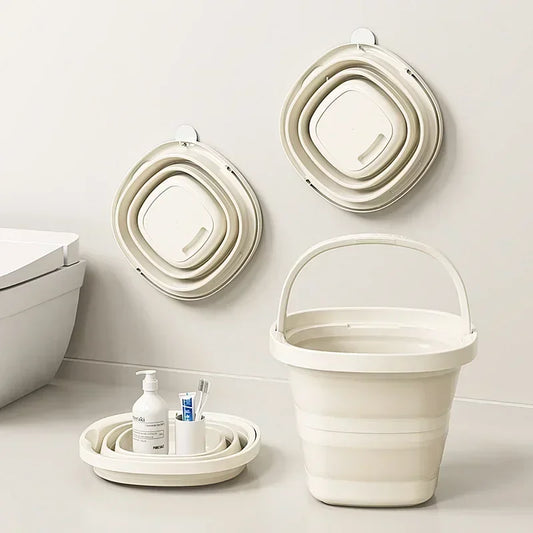 Purilite Select Versatile Folding Water Bucket