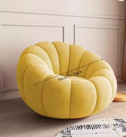 Purilite Select Lazy Pumpkin Cloud Sofa Chair