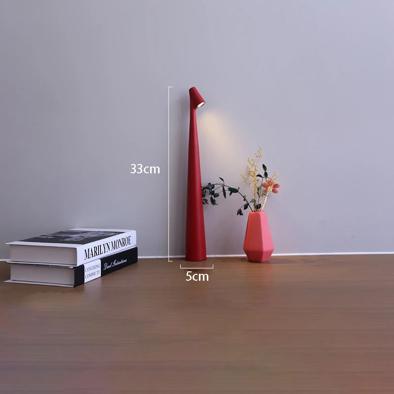 Purilite Select Wireless Rechargeable Desk Lamp