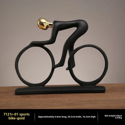 Purilite Select Modern Luxury Resin Sculptures