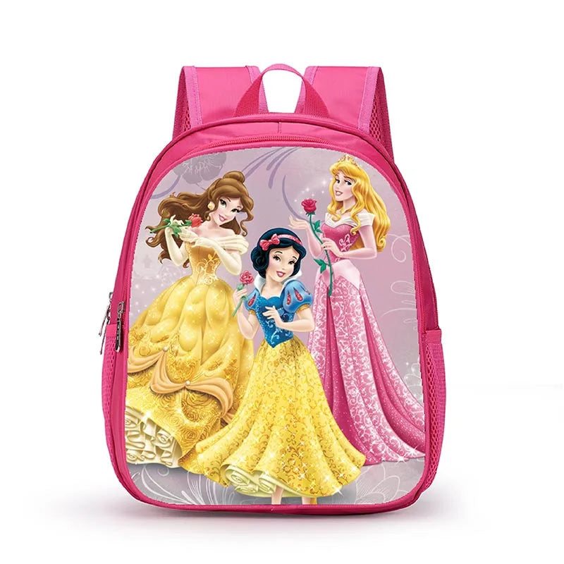 Purilite Select 12-Inch Disney Snow White Kindergarten Backpack