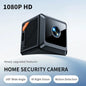 Purilite Select W02 Mini Security Camera 1080P HD | 140° Wide Angle | Night Vision | Motion Detection | Wireless Indoor Surveillance Camera | Set of 2