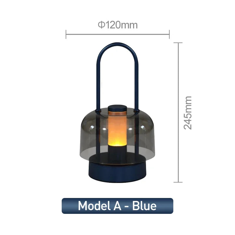 Purilite Select Modern Retro Nordic Desk Lamp