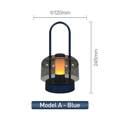 Purilite Select Modern Retro Nordic Desk Lamp