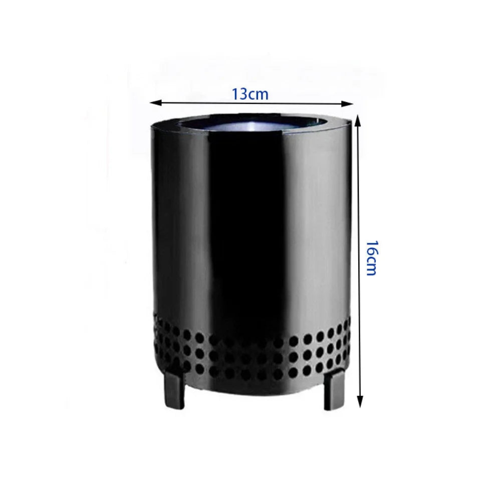 Purilite Select Portable Bonfire Stainless Steel Burner Heater