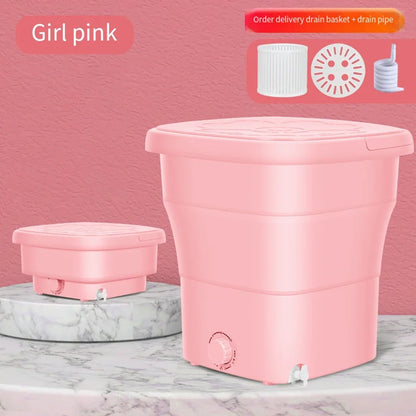 Purilite Select Folding Washing Machine